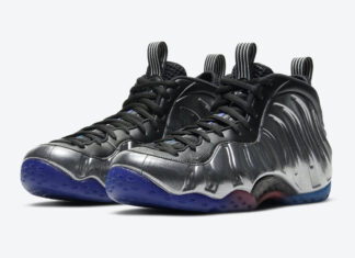 the new foamposites that came out