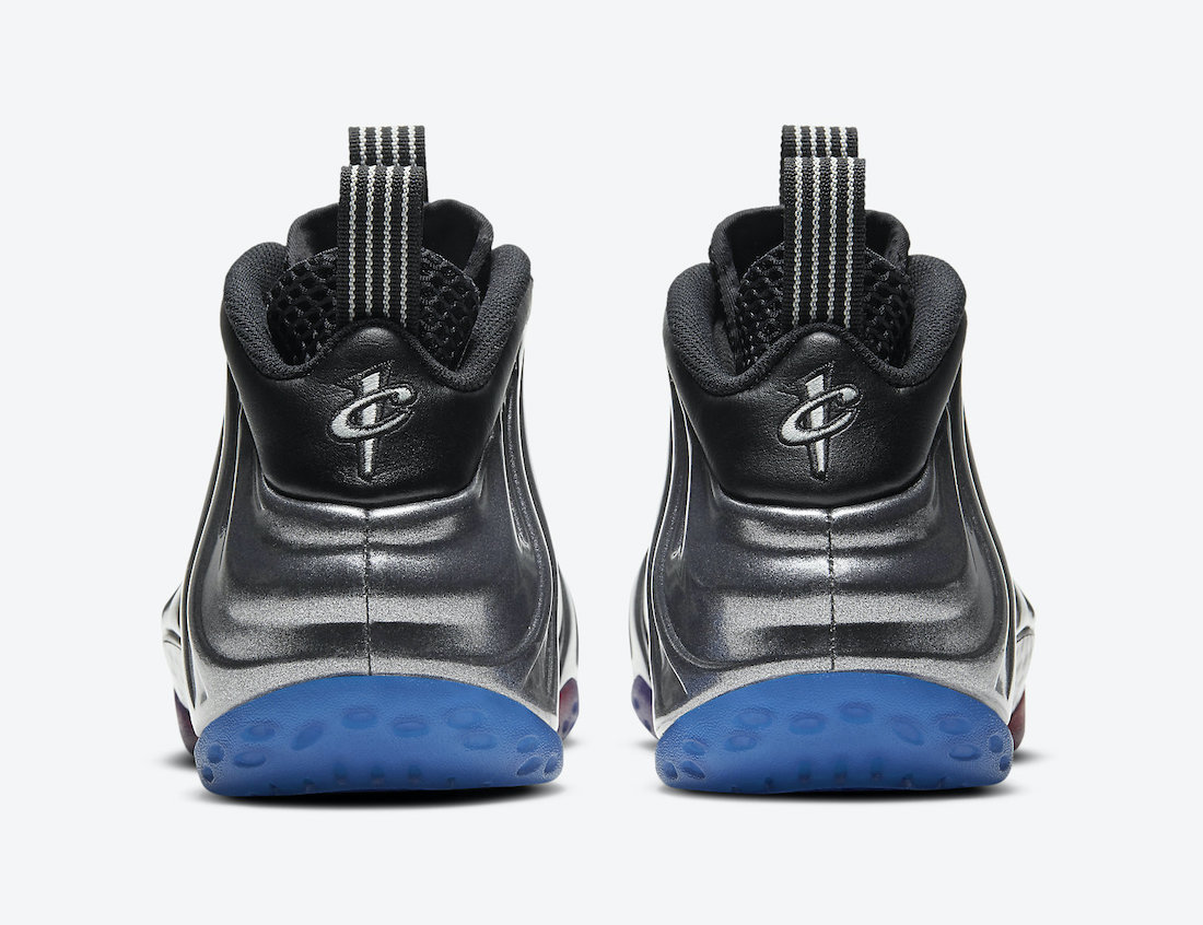 Nike Air Foamposite One Gradient Soles CU8063-001 Release Date