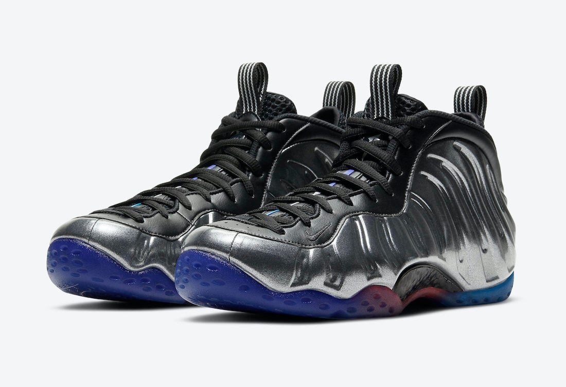 Nike Air Foamposite One ‘Gradient Soles’ Releasing Again