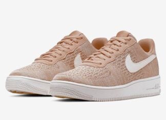 how to clean flyknit air force 1