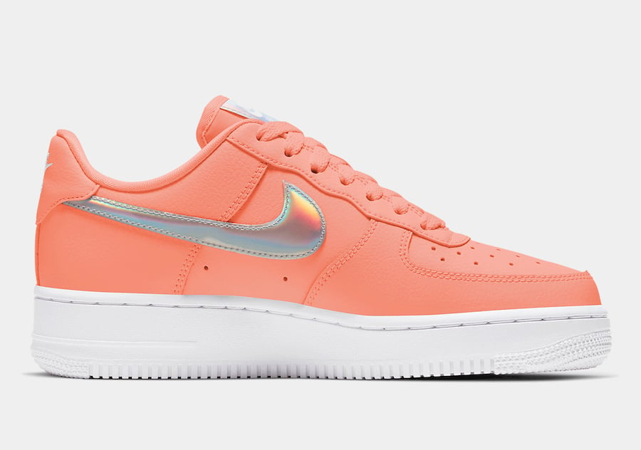 Nike Air Force 1 Low Atomic Pink CJ1646-601 Release Date Info