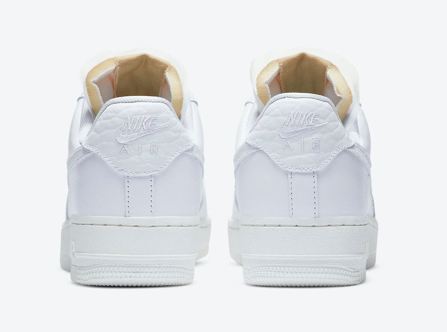 Nike Air Force 1 Low Bling CZ8101-100 Release Date Info