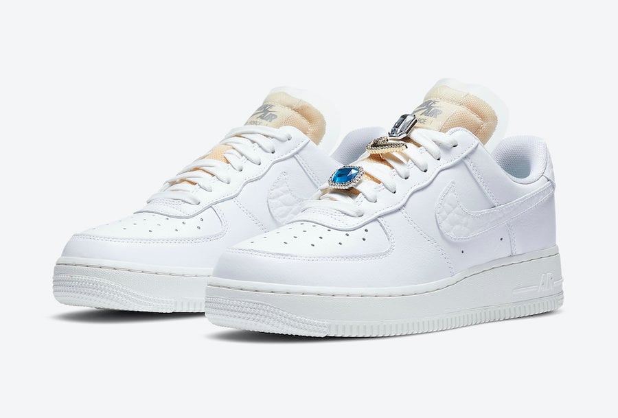 Nike Air Force 1 Low Bling CZ8101-100 