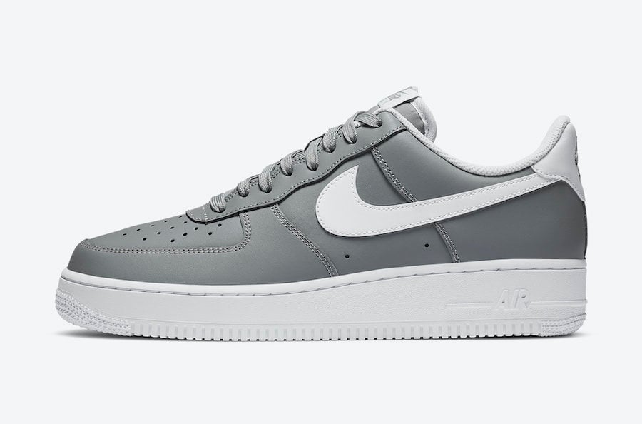 Nike Air Force 1 Low Wolf Grey CK7803-001 Release Date Info