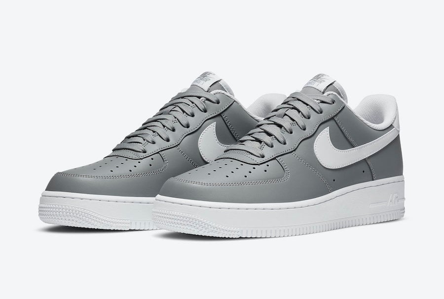 Nike Air Force 1 Low Wolf Grey CK7803 