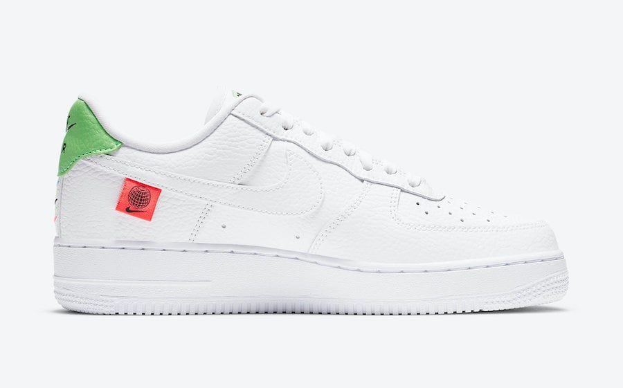 Nike Air Force 1 Low Worldwide CT1414-100 Release Date Info
