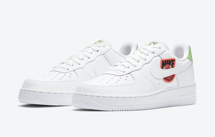 Nike Air Force 1 Low Worldwide CT1414-100 Release Date Info
