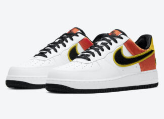 air force 1 all colorways