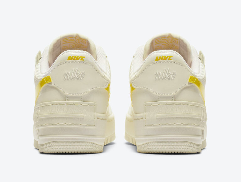 Nike Air Force 1 Shadow Opti Yellow CZ0375-100 Release Date Info ...