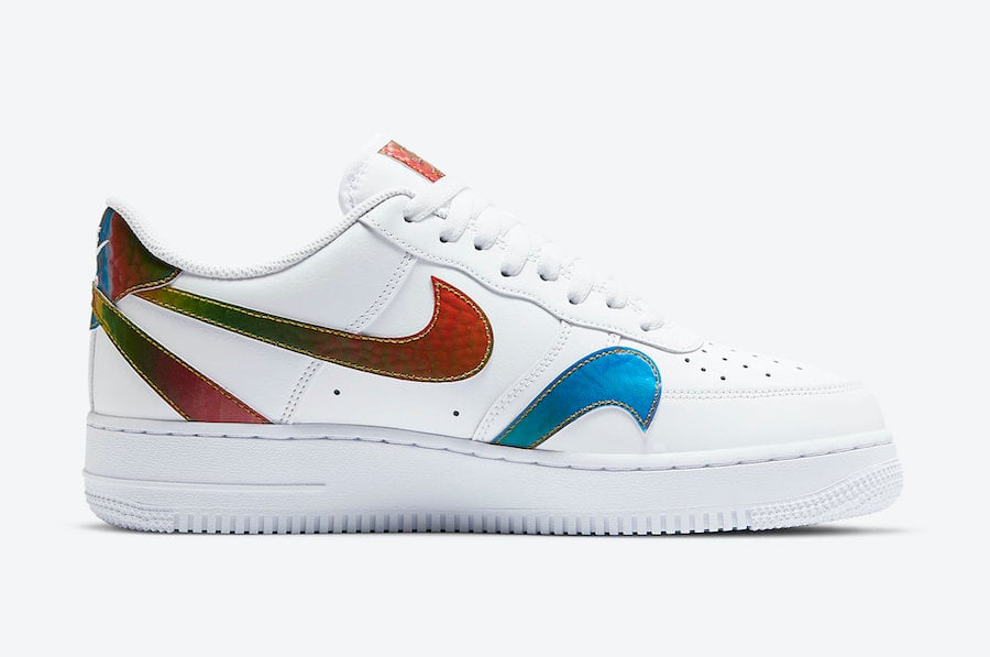 nike air force 1 double check