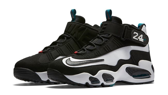 Nike Air Griffey Max 1 Freshwater 2021 Release Date Info
