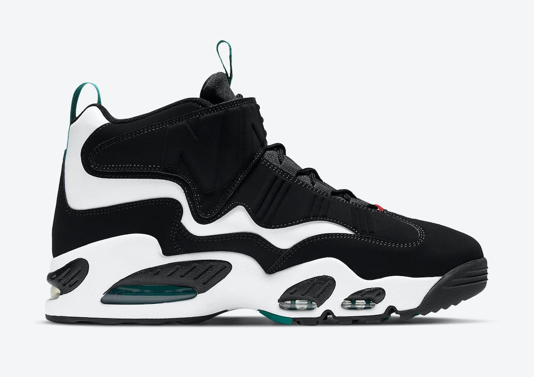 air griffey max 1 release date