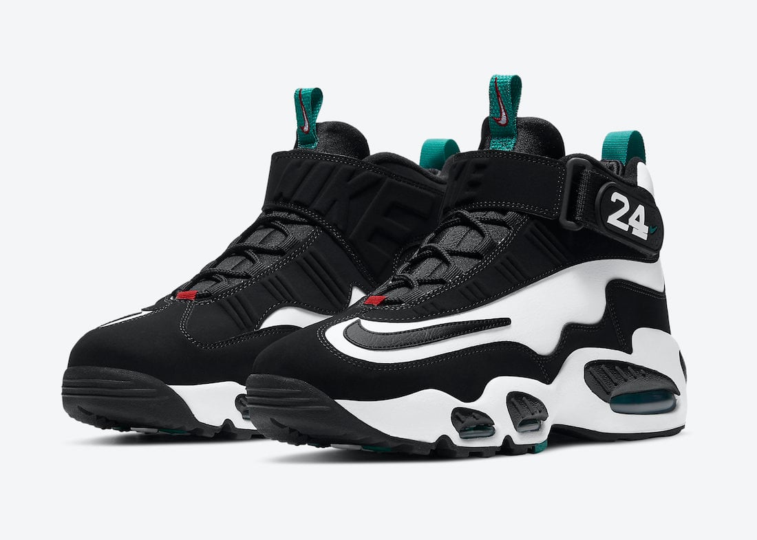 Reliable Shredded click Nike Air Griffey Max 1 Freshwater DD8558-100 2021 Release Date Info |  SneakerFiles