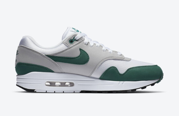 air max one evergreen
