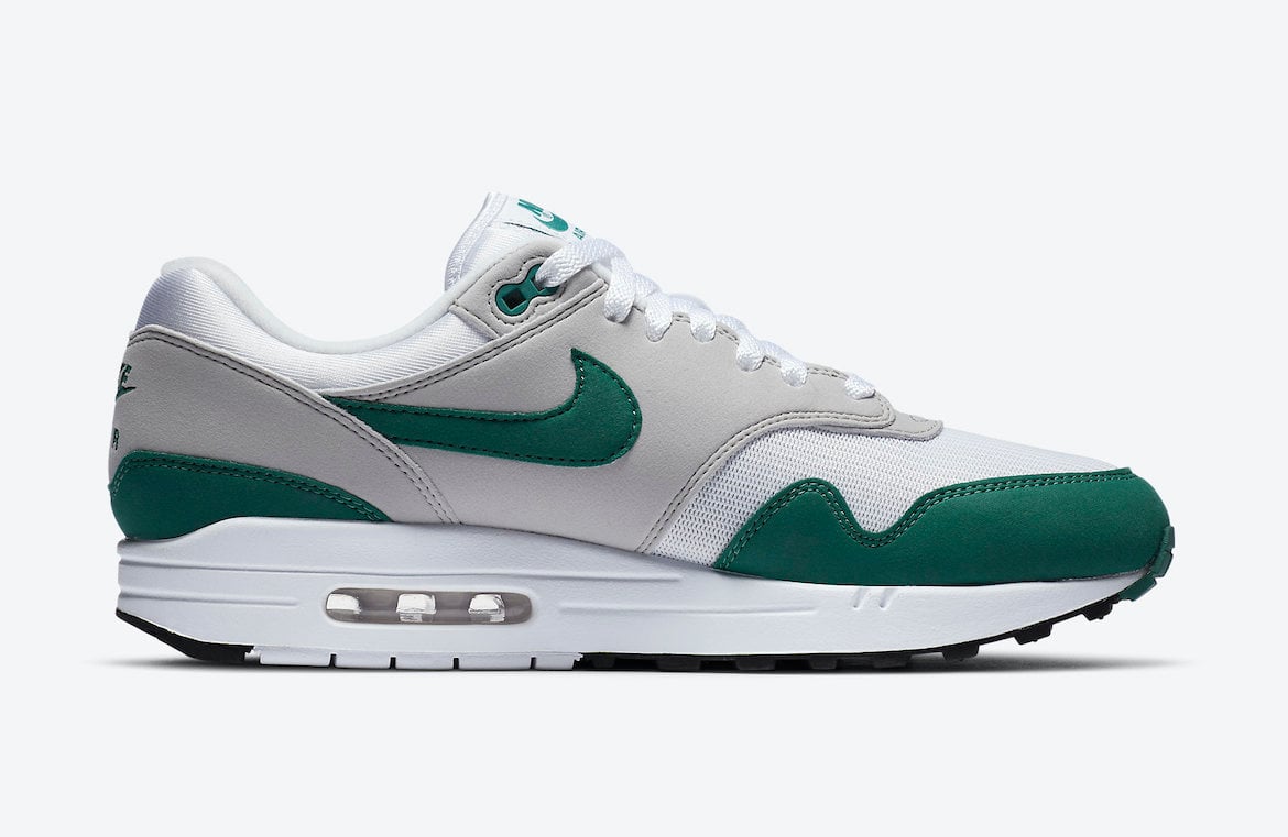 air max 1 evergreen where to buy