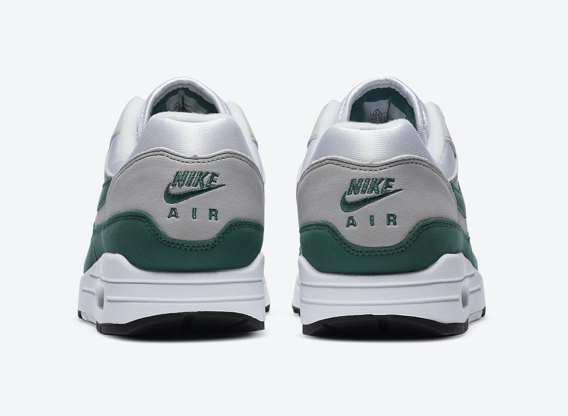 Nike Air Max 1 Evergreen Aura DC1454-100 Release Date Info