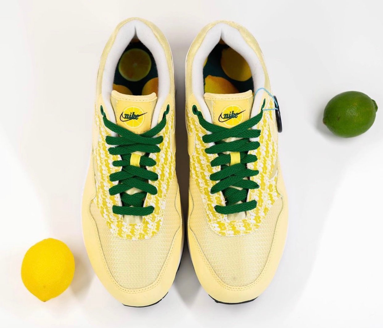 Nike Air Max 1 Lemonade CJ0609-700 2020 Release Info