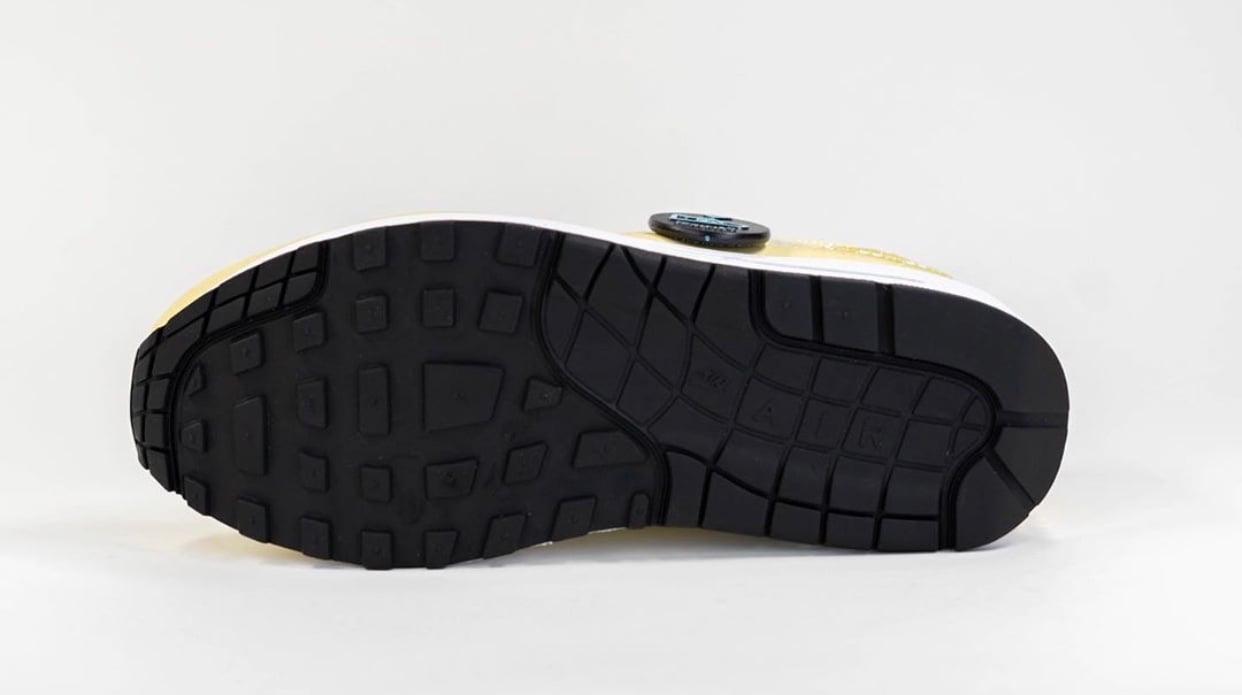 Nike Air Max 1 Lemonade CJ0609-700 2020 Release Info