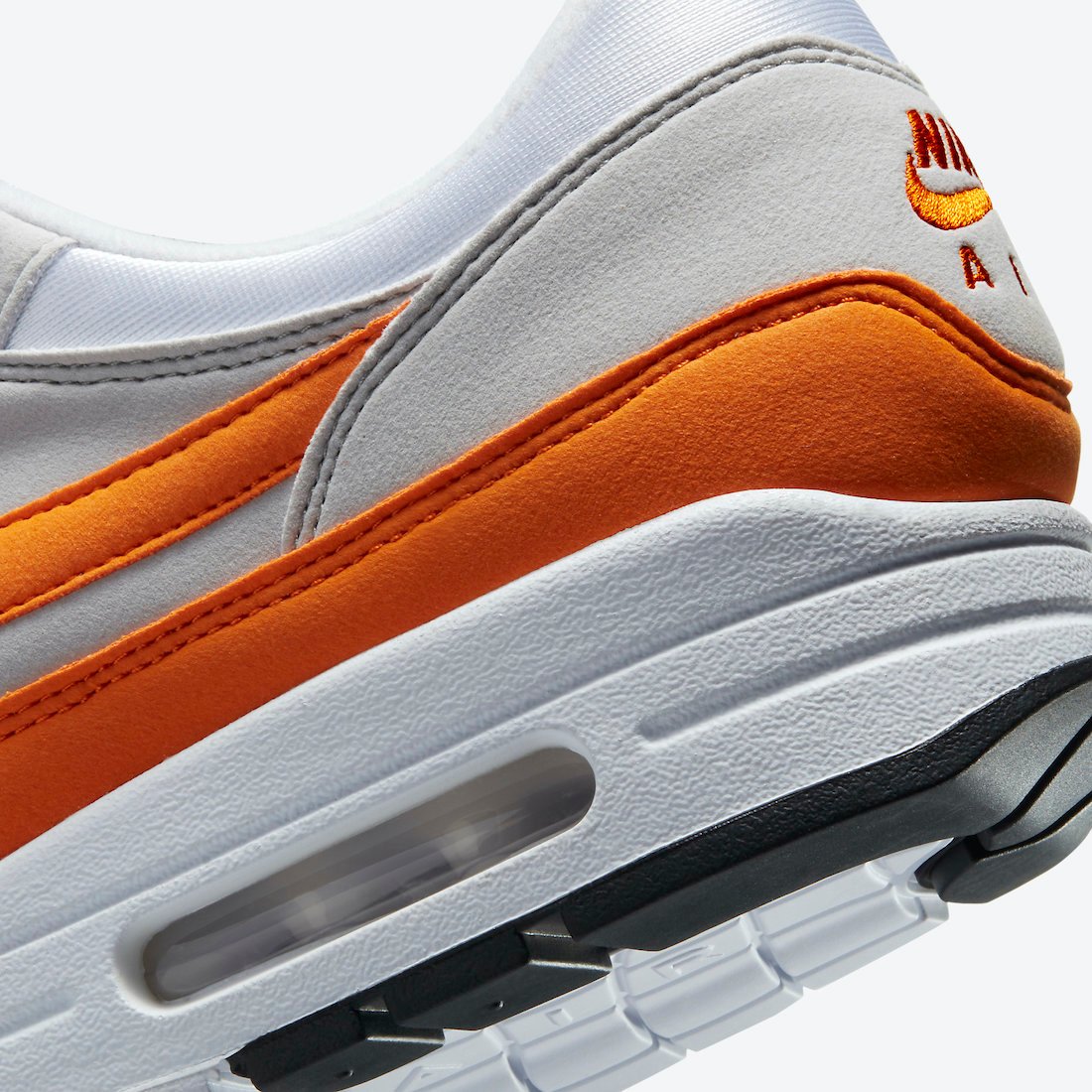 Nike Air Max 1 Magma Orange DC1454-101 Release Date