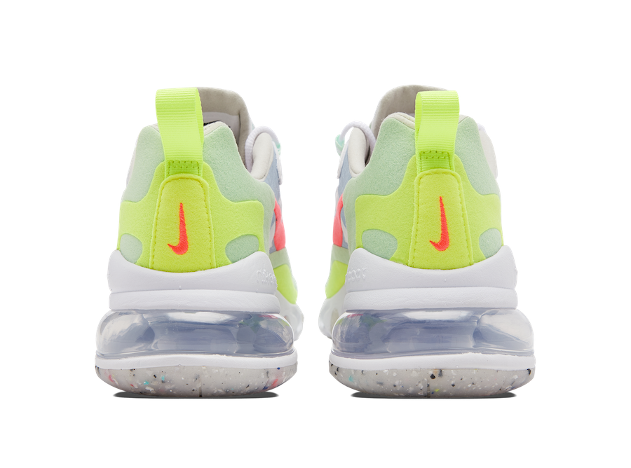 Nike Air Max 270 React Flash Crimson Cucumber DB5927-161 Release Date Info