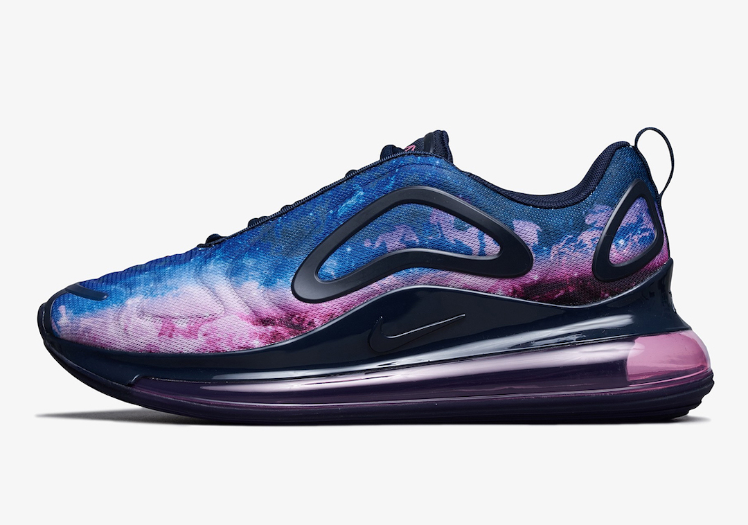 galaxy air max 270