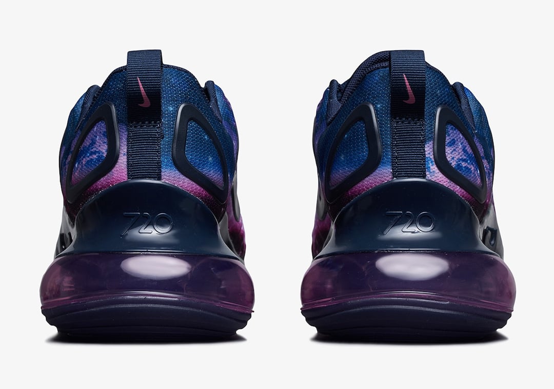 Nike Air Max 270 Obsidian Cosmic Fuchsia CW0904-400 Release Date Info