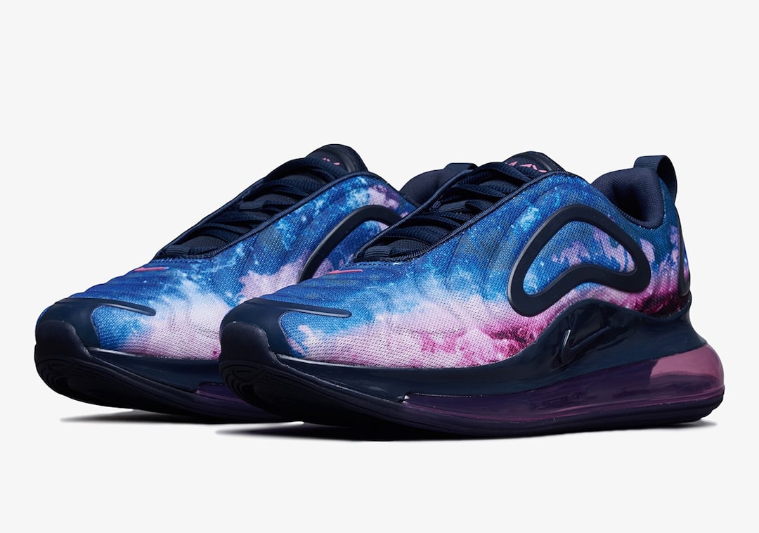 Nike Air Max 270 Releasing with Galaxy Vibes