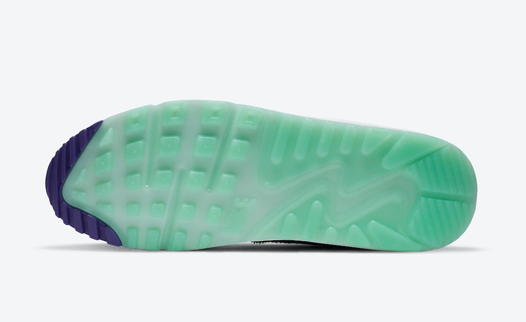 Nike Air Max 90 Air Yeezy 2 Cheetah CZ5588-001 Release Date Info