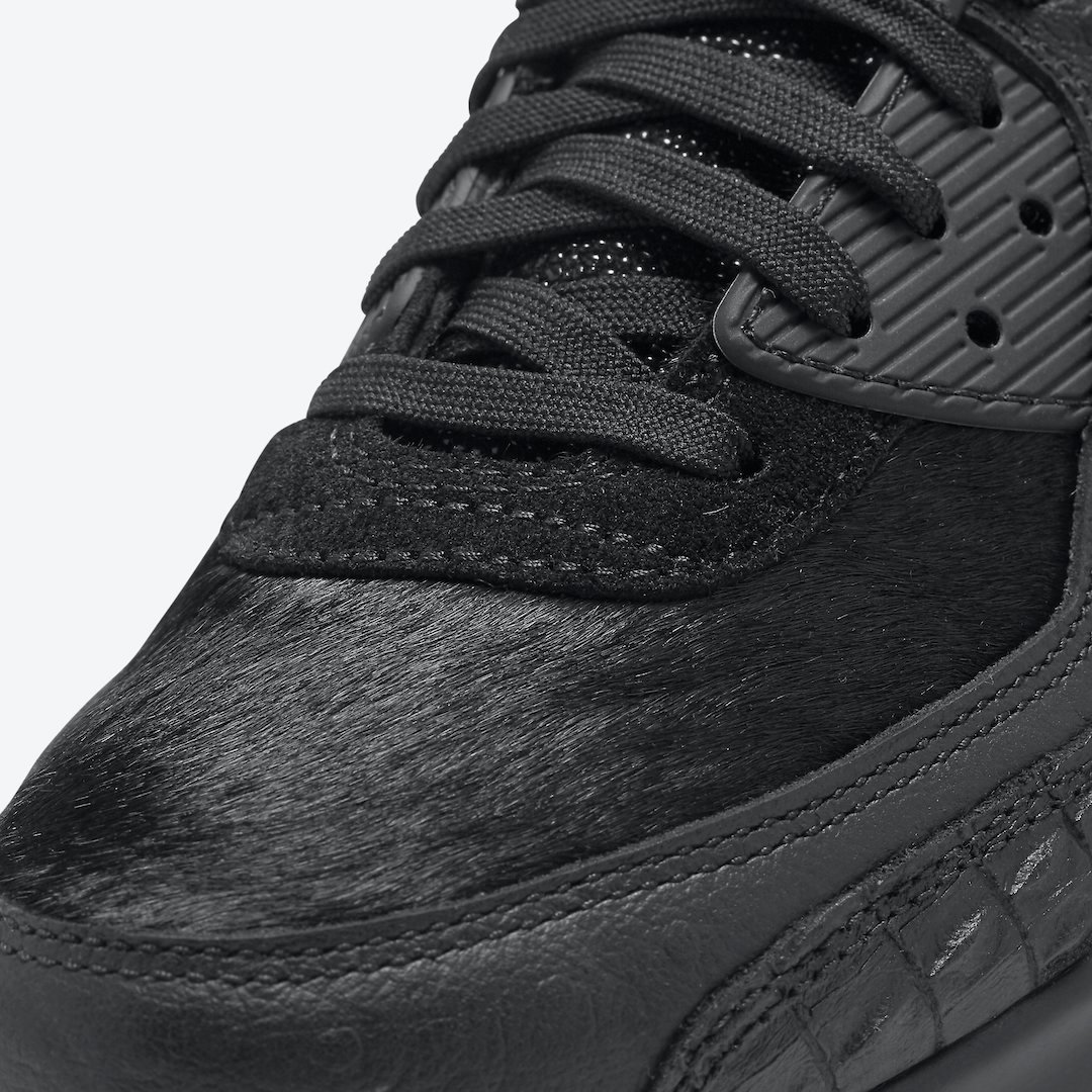 Nike Air Max 90 Black Print CZ5588-002 Release Date Info