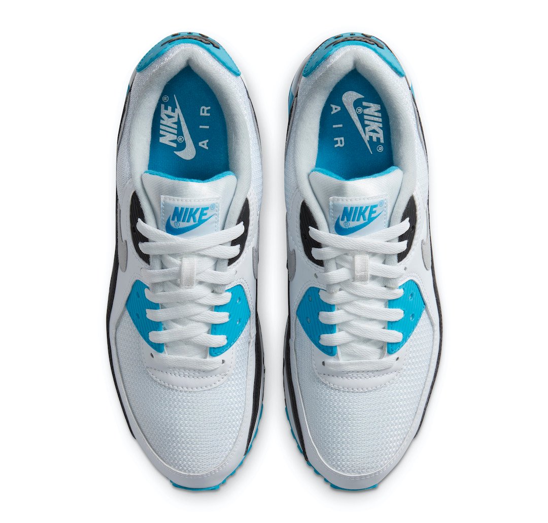 Nike Air Max 90 Laser Blue 2020 Release Details