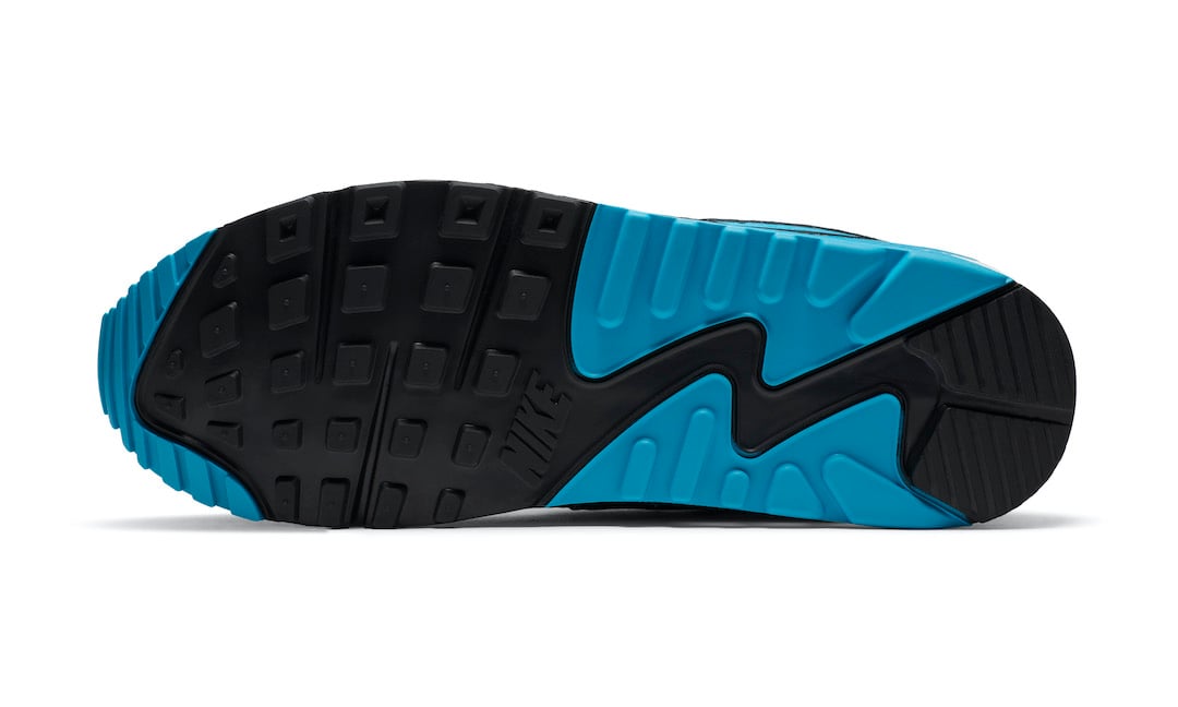 Nike Air Max 90 Laser Blue 2020 Release Details