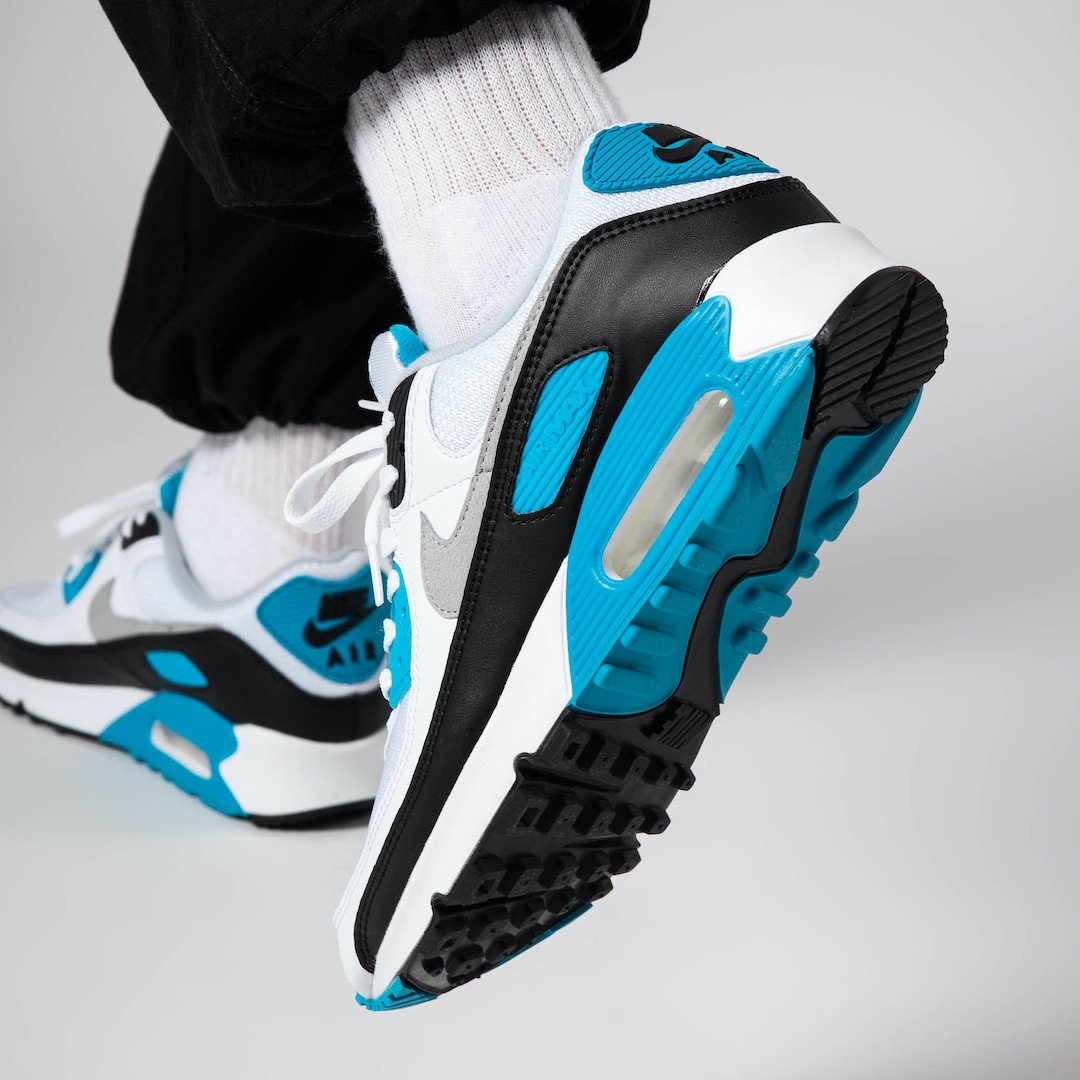 Nike Air Max 90 OG Laser Blue CJ6779 