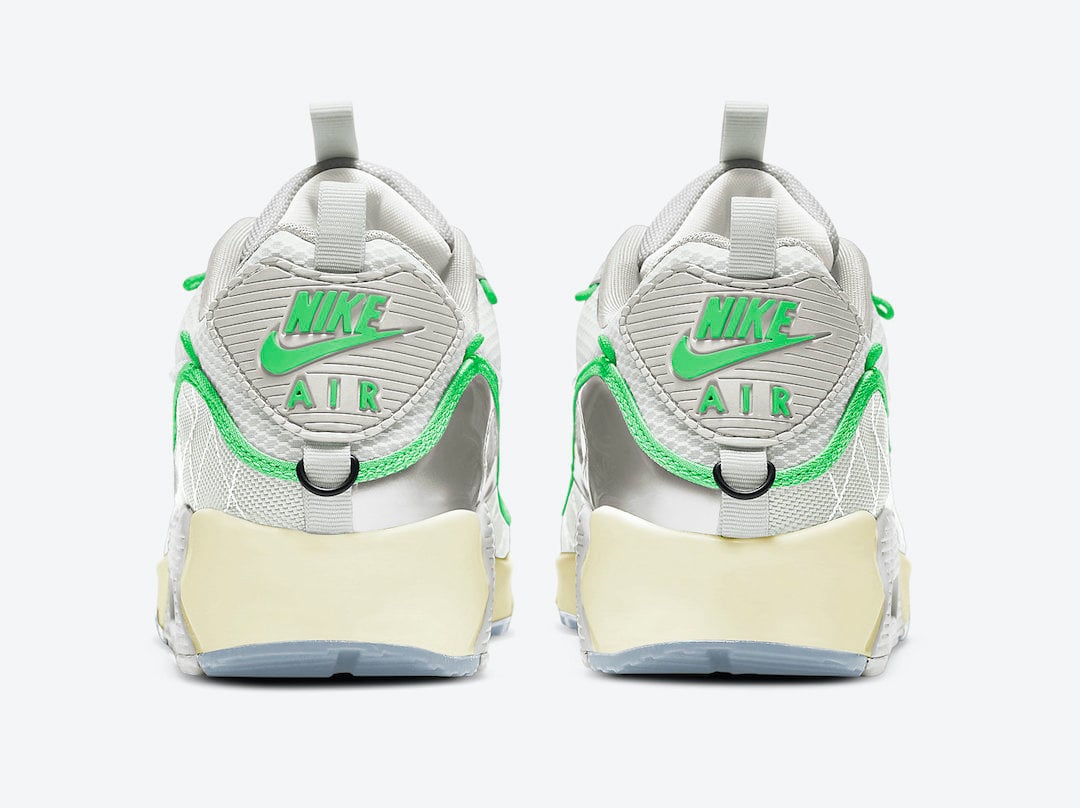 Nike Air Max 90 Light Bone White Platinum Tint CZ9078-010 Release Date Info