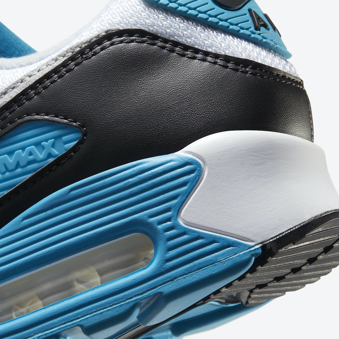 Nike Air Max 90 OG Laser Blue CJ6779-100 2020 Release Date