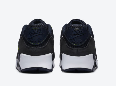 Nike Air Max 90 Seahawks DA1505-400 Release Date Info | SneakerFiles