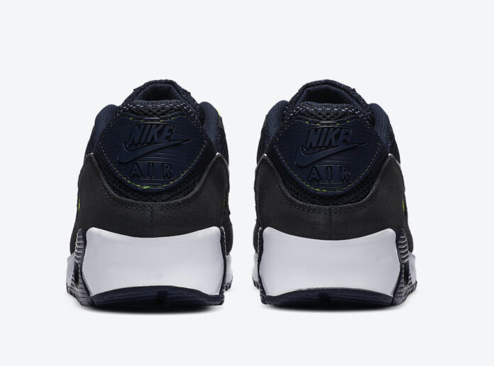 Nike Air Max 90 Seahawks DA1505-400 Release Date Info | SneakerFiles