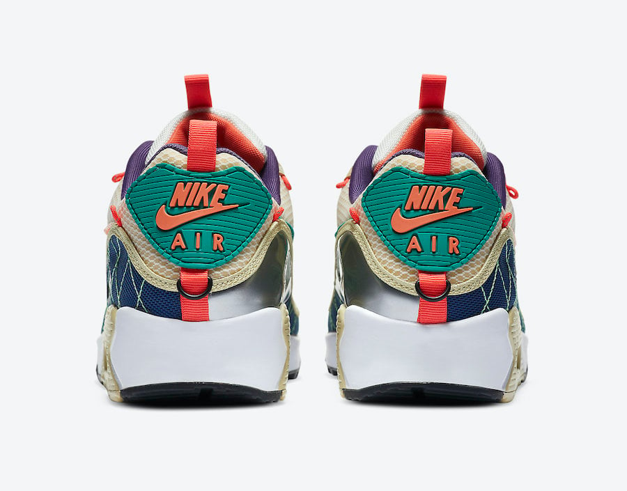 Nike Air Max 90 Trail Multi CZ9078-784 Release Date Info