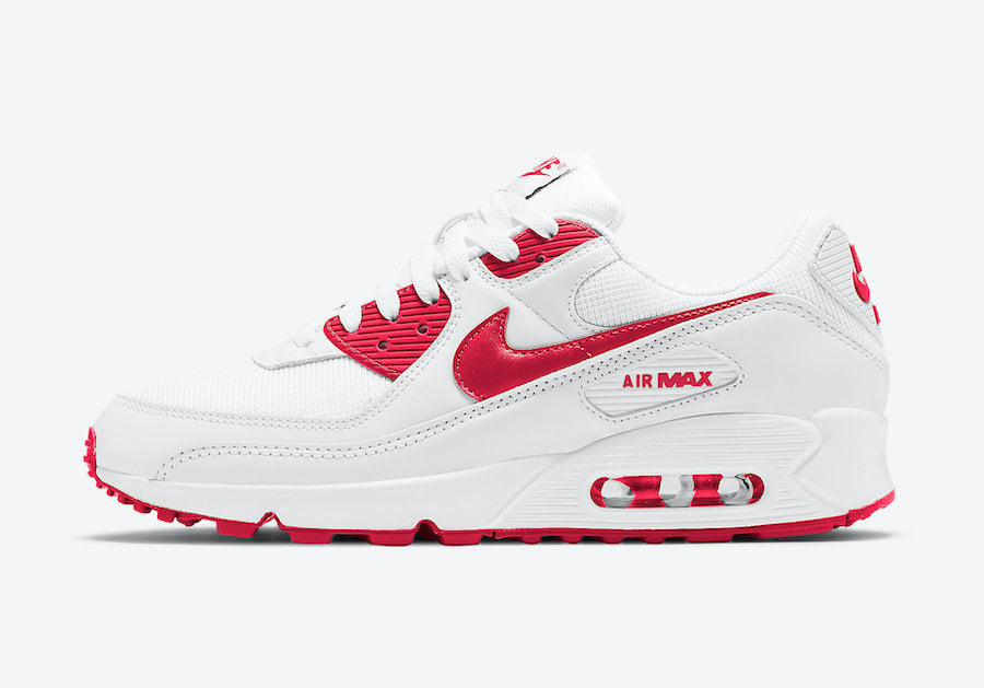 Nike Air Max 90 ‘University Red’ Releasing Soon