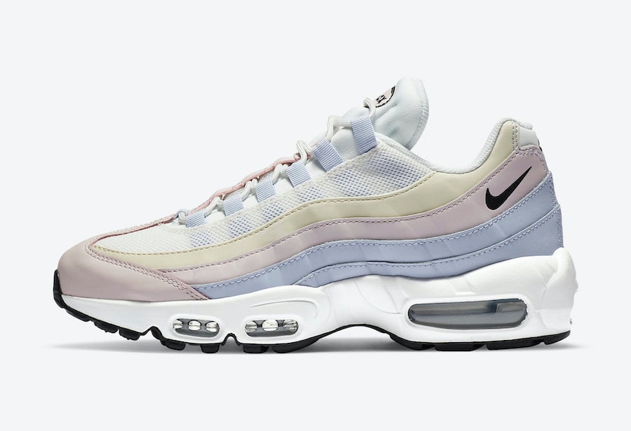 Nike Air Max 95 Barely Rose CZ5659-001 Release Date Info