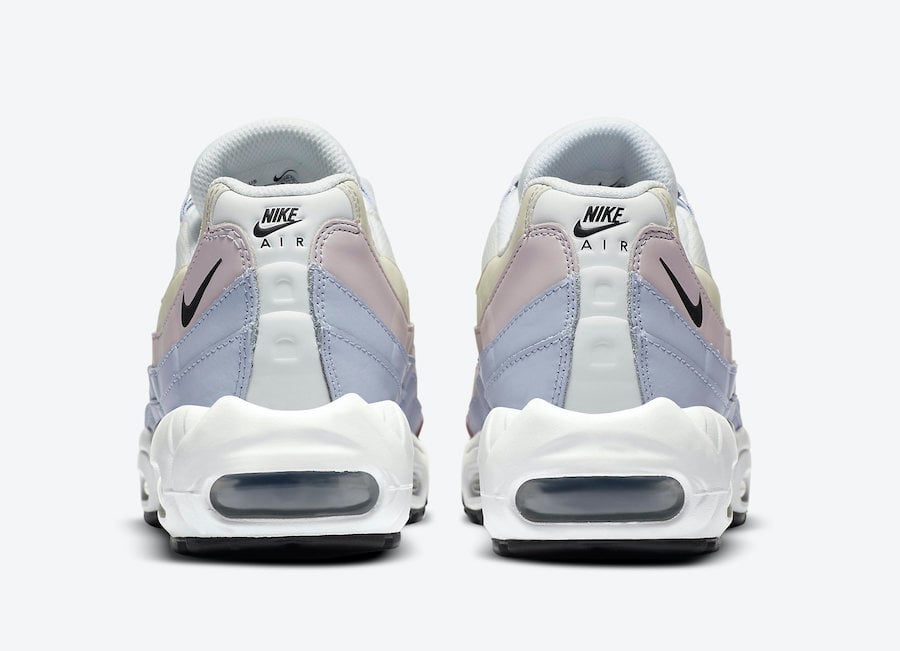 Nike Air Max 95 Barely Rose CZ5659-001 Release Date Info
