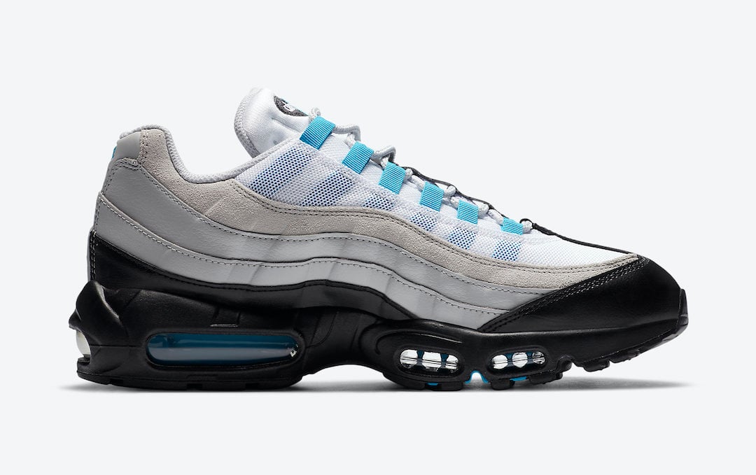 Nike Air Max 95 Laser Blue CZ8684-001 Release