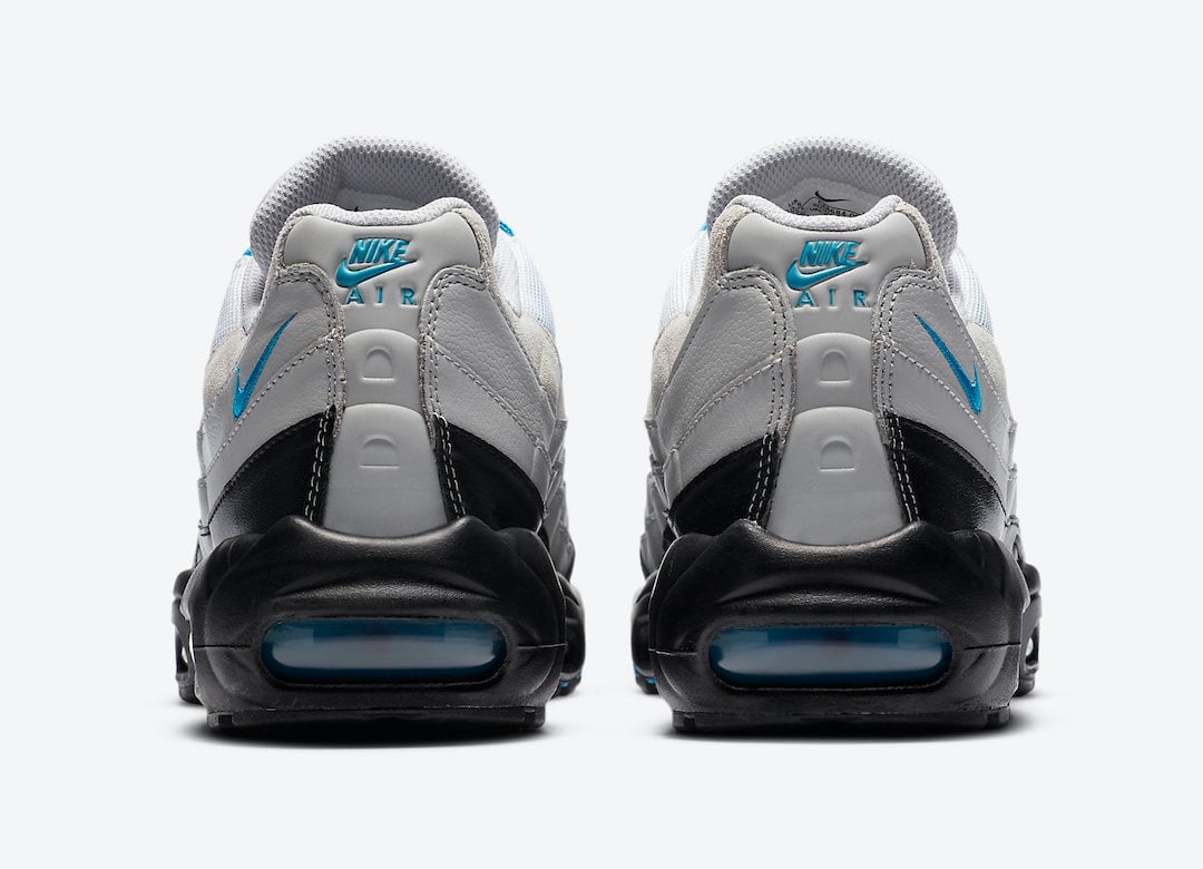 Nike Air Max 95 Laser Blue CZ8684-001 Release