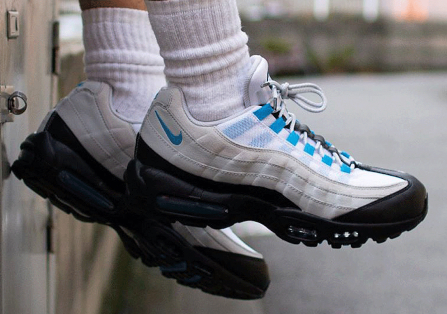 Nike Air Max 95 Laser Blue CZ8684-001 Release Date Info