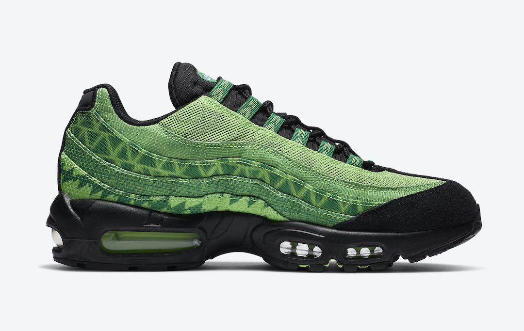 Nike Air Max 95 Naija CW2360-300 Release Date Info