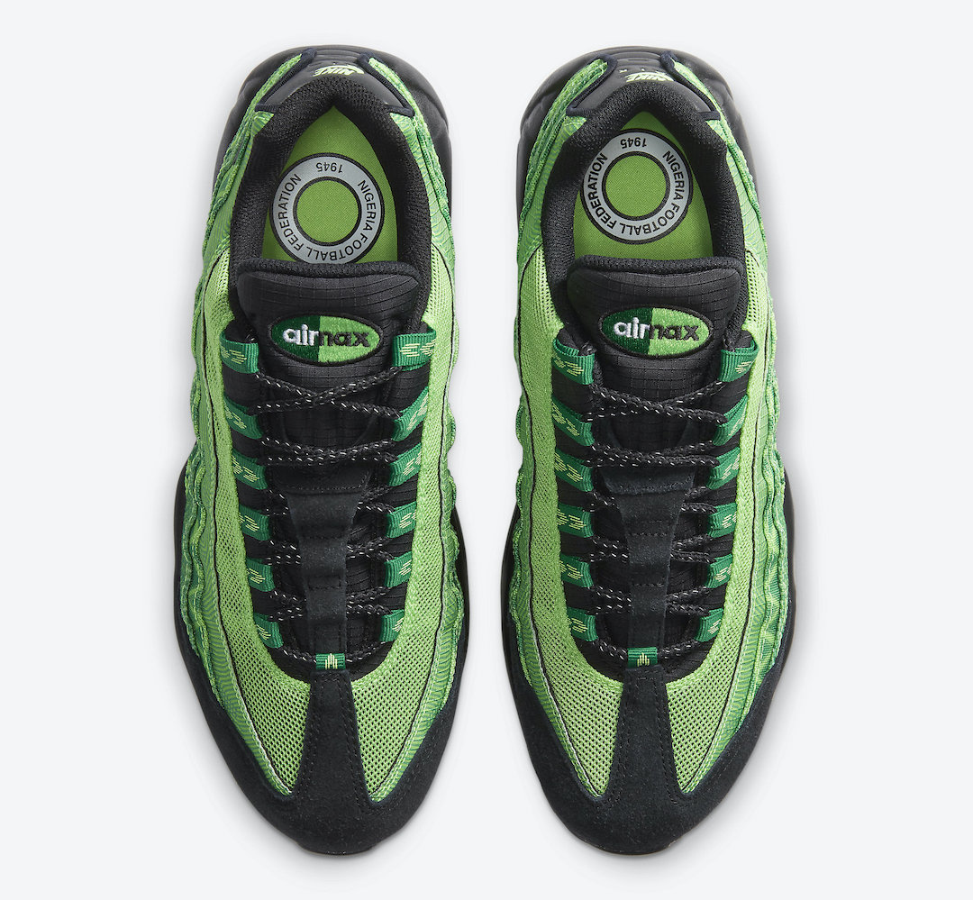 Nike Air Max 95 Naija CW2360-300 Release Date Info