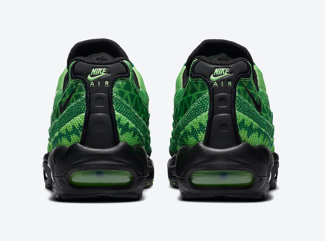 Nike Air Max 95 Naija CW2360-300 Release Date Info Nike Air Max 95 Naija CW2360-300 Release Date Info