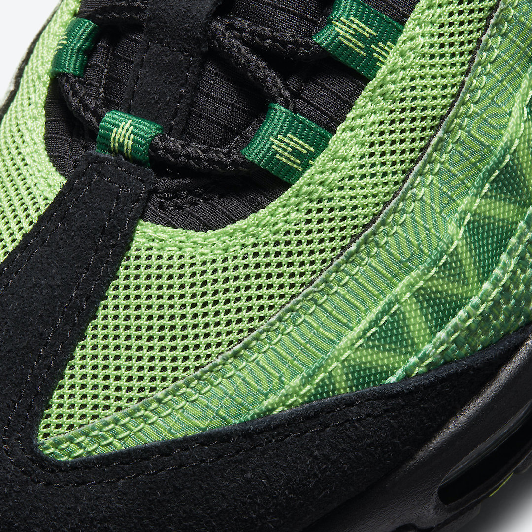 Nike Air Max 95 Naija CW2360-300 Release Date Info