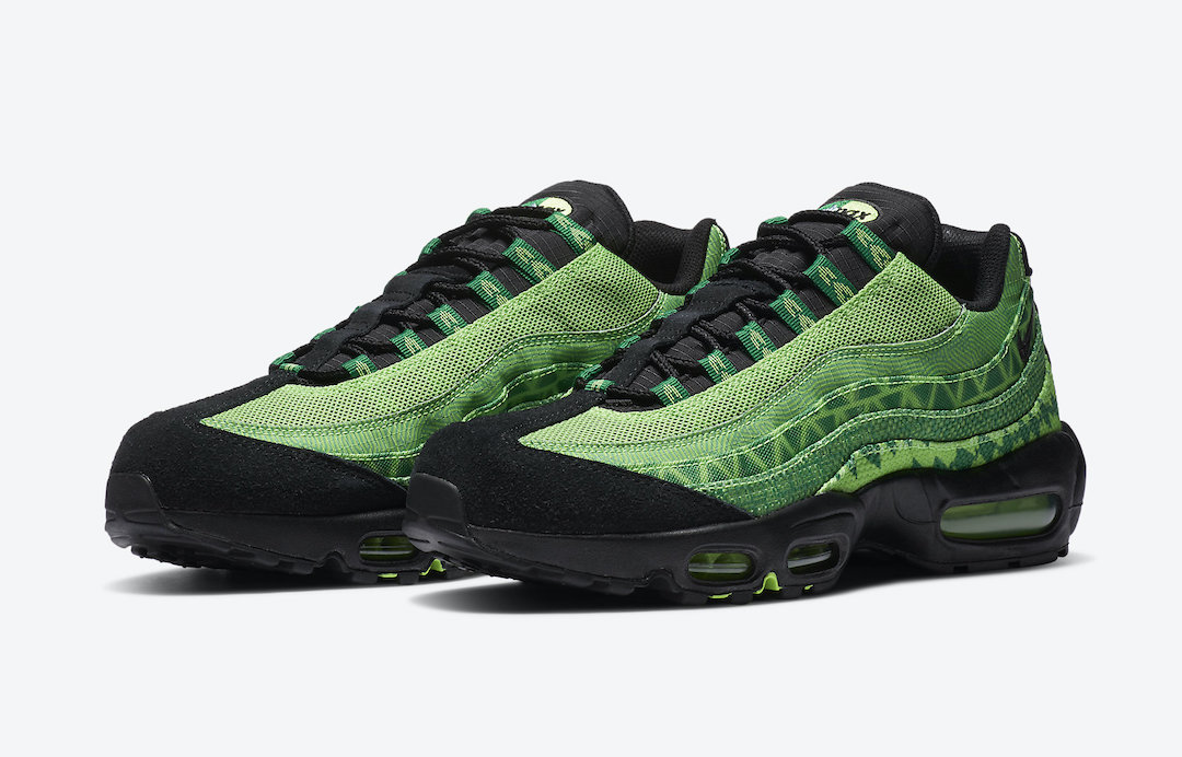 Nike Air Max 95 Naija CW2360-300 Release Date Info