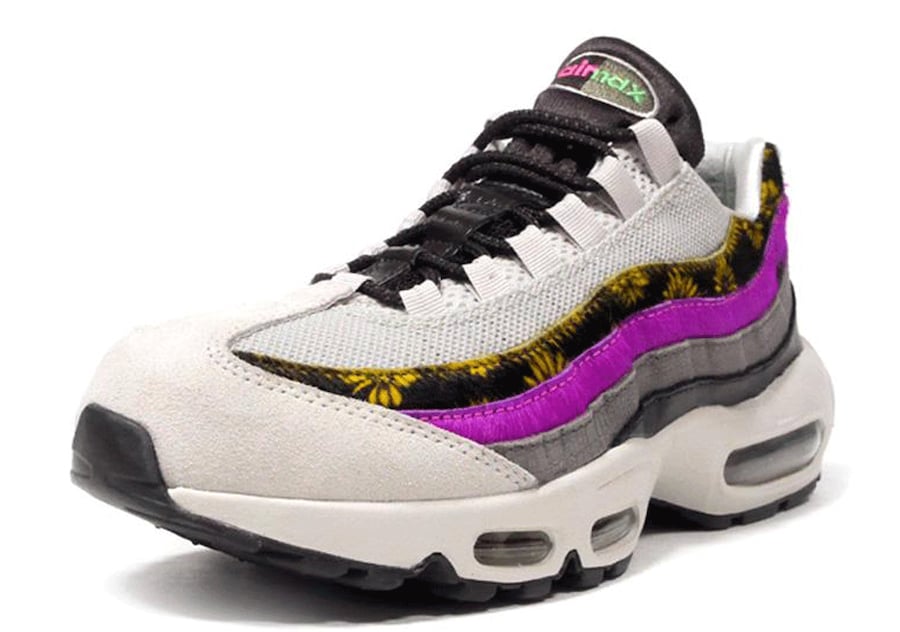 Nike Air Max 95 Pony Hair CZ8102-001 Release Date Info