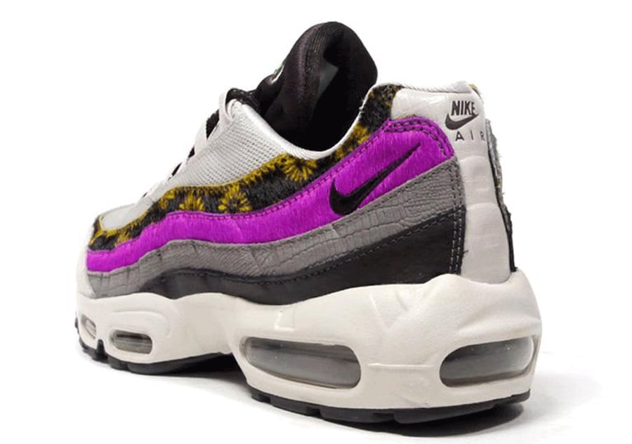Nike Air Max 95 Pony Hair CZ8102-001 Release Date Info
